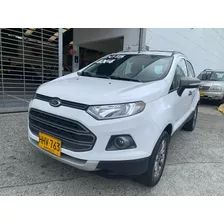 Ford Ecosport Freestyle 2.0 Mt 4x4 Modelo 2015