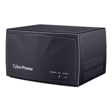 Regulador Cyberpower Cl1000vr 1000va 500w 120v 8 Contactos