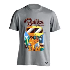 Sarcasmo Playera Animales Bullies Forever Perro Dtg Hombre