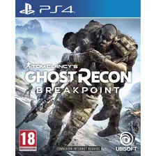 Ghost Recon Breakpoint 