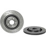 1- Disco Ventilado 345.00 Delantero Izq/der S4 11/16 Brembo