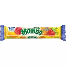 Mamba Dulces Importados 3x6 Packs 79.5g 