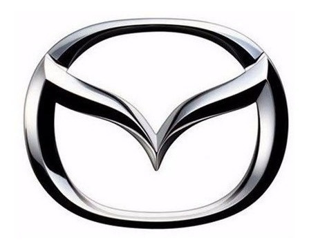 Emblema Insignia Mazda 12,5x10cm Foto 2