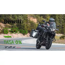 Benelli Trk 502 0km - No Voge Consulte Precio Insuperable!!