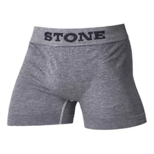 Boxer Calzoncillo Hombre Stone Algodon Elastizado