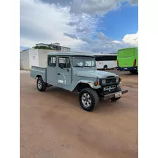 Toyota Bandeirante 1994 3.7 Cab. Dupla 2p