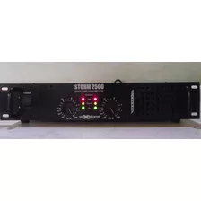 Amplificador Voxstorm Storm 2500
