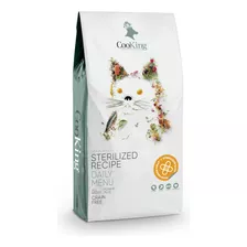 Cooking Grain Free Gato Esterilizado 8kg