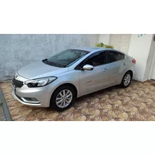 Kia Cerato 2016 1.6 Sx Flex Aut. 4p