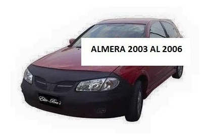 Antifaz Nissan Almera 2003 2004 2005 2006 Foto 2