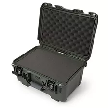 Nanuk 918 Waterproof Hard Case With Foam Insert Olive