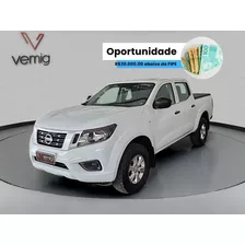 Nissan Frontier 2.3 16v Turbo Diesel S Cd 4x4 Manual