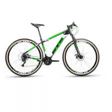 Bicicleta Aro 29 Gts Feel Go 21v Cambio Shimano Freio Disco