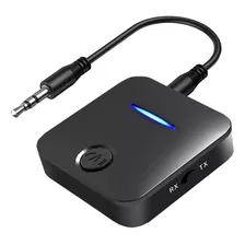 Transmissor E Receptor Bluetooth 5.0, Auxiliar De 3,5 Mm,