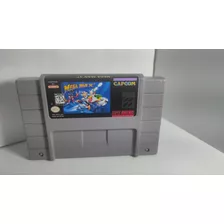 Mega Man X2 Original Snes Super Nintendo Megaman X2 Relabel