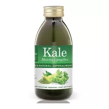 Jugo De Kale + Matcha + Jengibre Natier X250cc