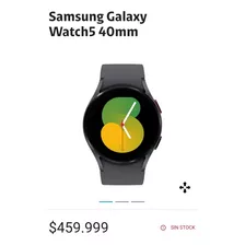 Samsung Galaxy Watch5 40mm