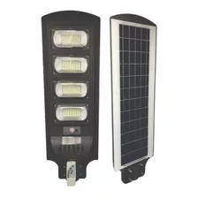 Lampara Led Solar 120w Exterior