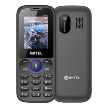 Teléfono Celular Mktel M2023 Doble Sim Radio-fm Linterna Y Camara
