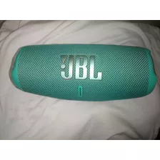 Parlante Jbl Charge 5 Jblcharge5 Portátil Con Bluetooth Wate