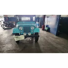 Jeep Willys Ford Jeep Willys Ford Cj5