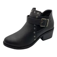 Zapatos Botin De Mujer.