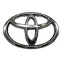 Emblema Hilux Toyota Cromado Platn Accesorio Lujo Pickup Toyota Hi-Lux