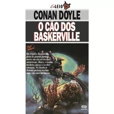 O Cão Dos Baskerville, De Doyle, Arthur Conan. Editora Somos Sistema De Ensino, Capa Mole Em Português, 2015