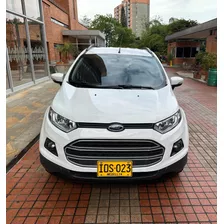 Ford Ecosport Se