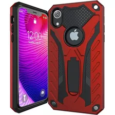 Kitoo Funda Diseñada Para iPhone XR Con Función Atril