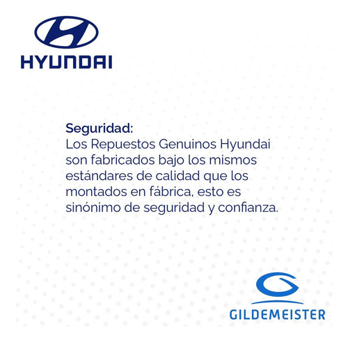 Correa Alternador Original Hyundai Getz 2003 2011 Foto 6