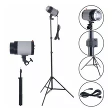 Kit De Estudio Fotográfico