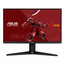 Monitor Asus Tuf Gaming 27'' 170hz Hdmi/usb/display -negro