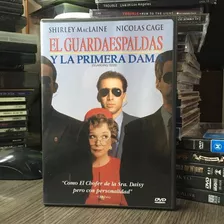 El Guardaespaldas Y La Primera Dama (1994) Dir: Hugh Wilson