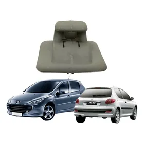 Presilha Suporte Quebra Sol Parasol 307 2007 A 2012 Original