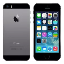Smartphone iPhone 5s 16 Gb Cinza-espacial