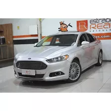 Ford Fusion 2.0 Titanium Awd 16v Gasolina 4p Automático