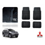 Tapetes 3 Filas + Cajuela Mitsubishi Montero Sport 12 A 17