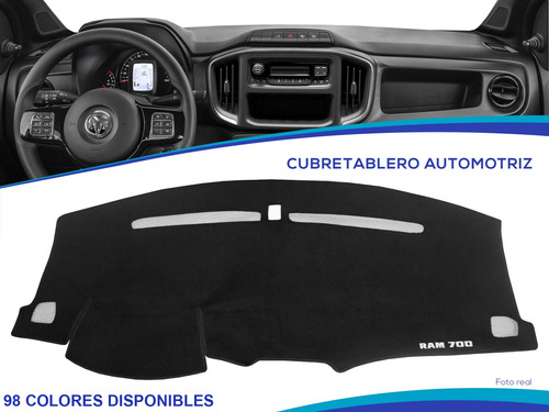 Cubretablero Automotriz Dodge Ram 700 2021 A La 2023 Foto 2