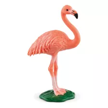 Schleich Flamingo Wild Life 14849 - Figura De Juguete