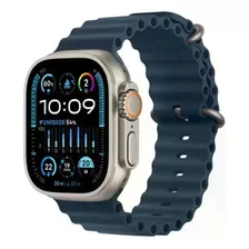 Apple Watch Ultra 2 49mm Gps+cell 1 Ano De Garantia Lacrado