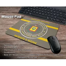 Mouse Pad Brigada Militar Do Rio Grande Do Sul