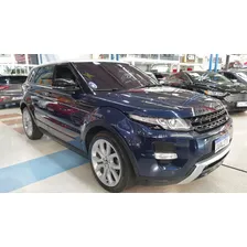 Land Rover Range Rover Evoque 2.0 Dynamic Tech 4wd 16v