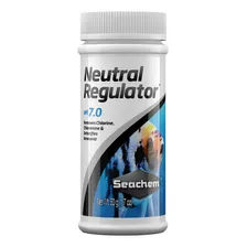 El Regulador Neutro Seachem De 50 G Regula El Ph 7.0 Neutro Del Agua