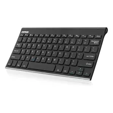 Arteck Teclado Inalámbrico Acero Inoxidable Ultrafino S/140