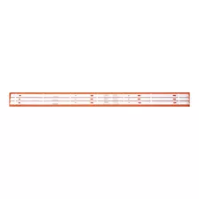 Tiras Led LG 43uj6560 43lj5500 Lc43490069a (n09)