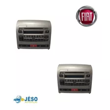 Radio Cd Player Fiat Idea Strada/doblo 03/11 100171603