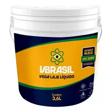 Veda Laje Liquido Vbrasil Impermeabilizante 3,2