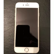 iPhone 6 64 Gb Gold Importado Liberado Sin Batería Única Due