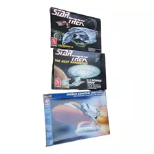 Kits Revell E Amt Star Trek Battlestar Galactica